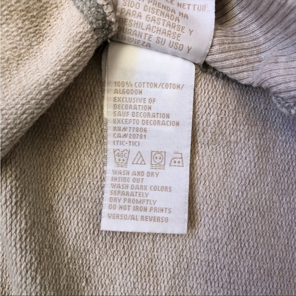 Tommy Jeans Distressed Sweatshirt - Picture 3 of 9